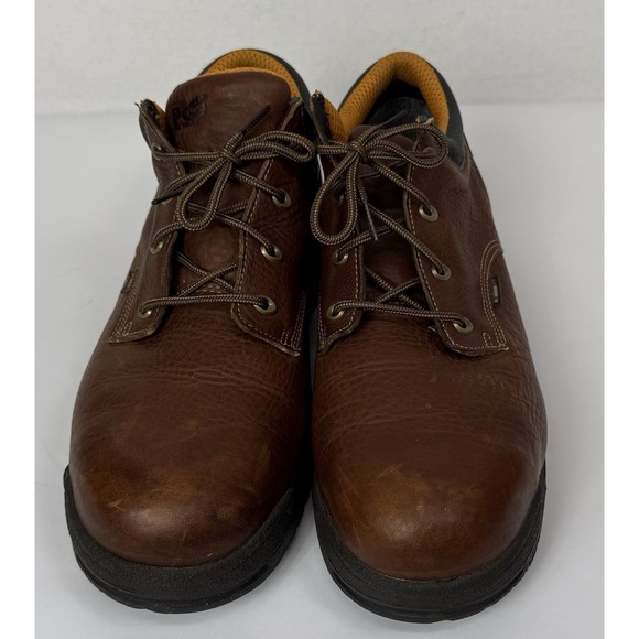 Timberland PRO Mens Titan Oxford Alloy Safety Toe Industrial  Work Shoe Size 13M main image 4